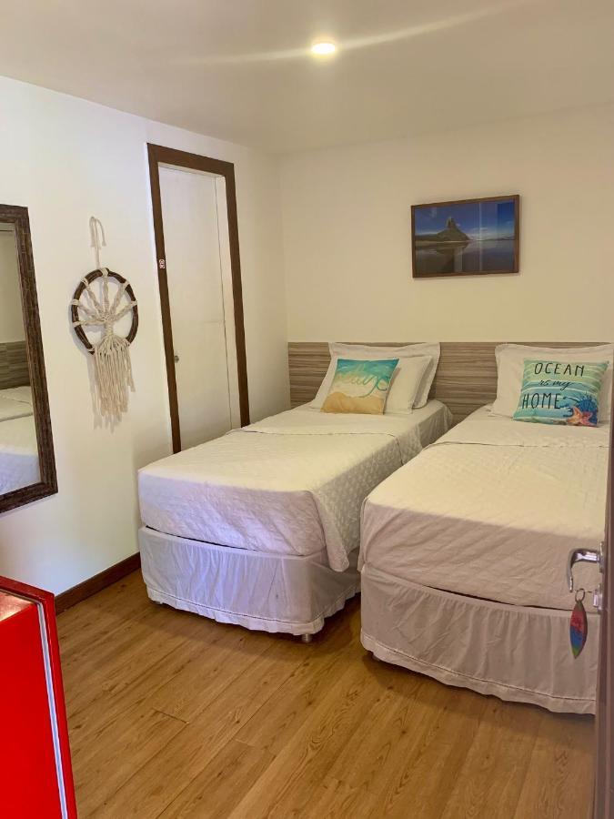 Hospedagem Junco Noronha Фернанду-ди-Норонья Экстерьер фото