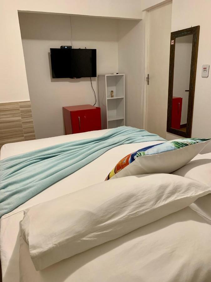 Hospedagem Junco Noronha Фернанду-ди-Норонья Экстерьер фото
