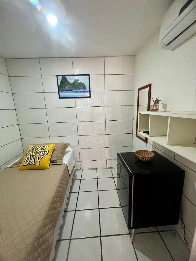 Hospedagem Junco Noronha Фернанду-ди-Норонья Экстерьер фото