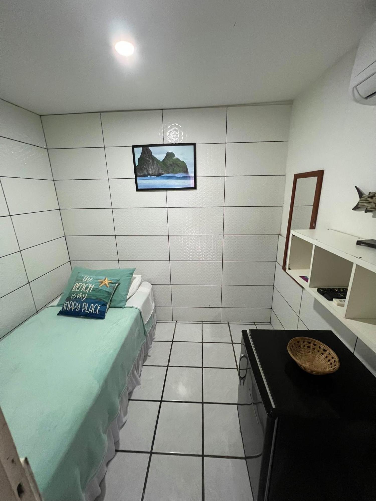 Hospedagem Junco Noronha Фернанду-ди-Норонья Экстерьер фото