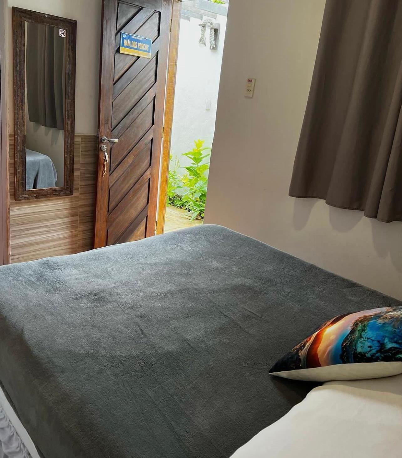 Hospedagem Junco Noronha Фернанду-ди-Норонья Экстерьер фото