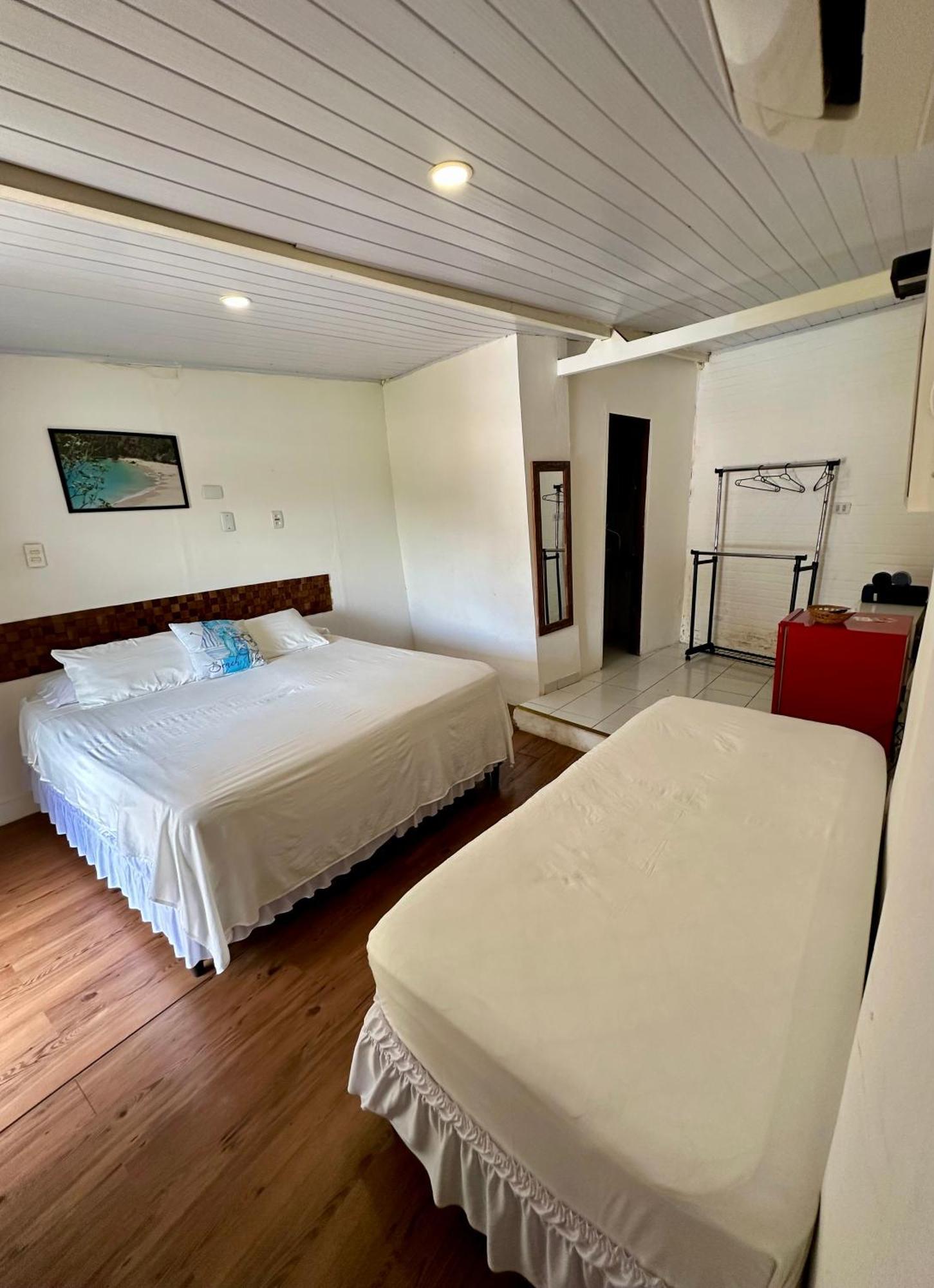 Hospedagem Junco Noronha Фернанду-ди-Норонья Экстерьер фото